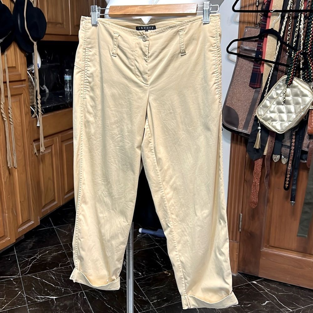 Theory pants